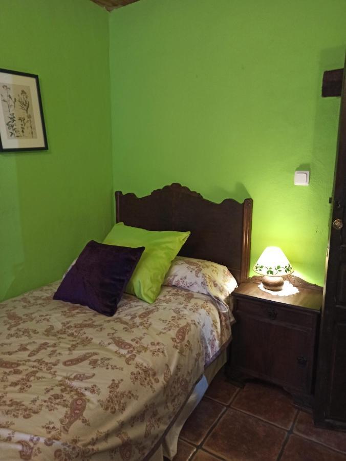 Villa LA HUETA Bajo Orcera Exterior foto